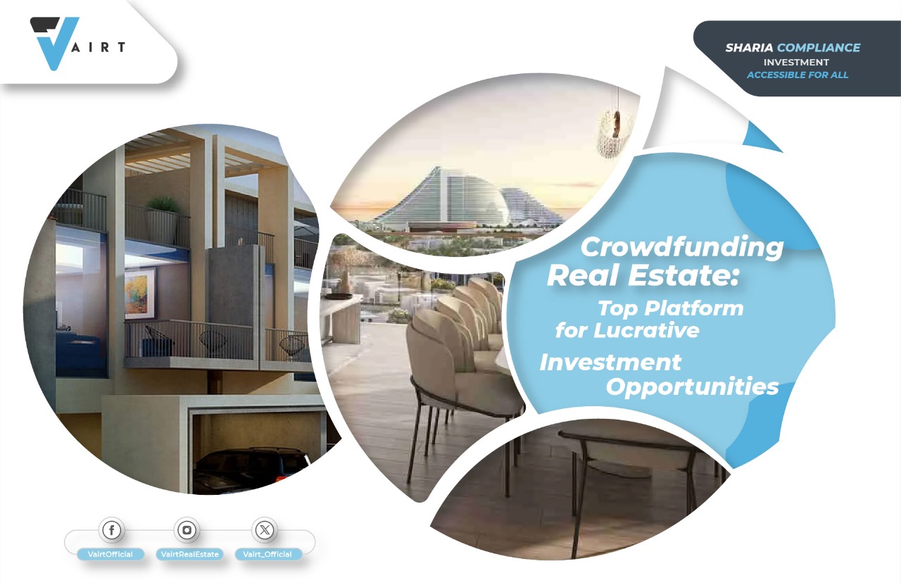 Crowdfunding Real Estate: Top Platform for Lucrative Investment Opportunities
